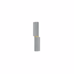 Paumelle à souder à bague laiton TORBEL - 180 mm - SBL180 - Paumelle destinée à être soudée sur des portails, portes, coffres ...