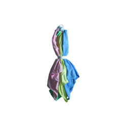 Lot 4 chiffons Venteo Chiffons microfibre - Efficace sans effort