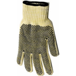 Venteo - Gant anti chaleur Silicone - Gant pour haute résistance à la chaleur, picots en silicone, anti