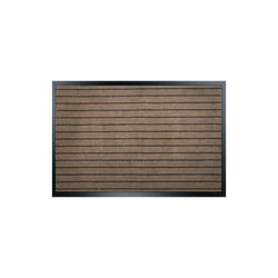 Venteo - Tapis Super Absorbant Protection antisalissure pour tous vos sols - 60x90cm - Fibre polypropylène - Semelle anti-dérapante - Haute capacité