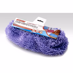 Description générale Le lave-tout microfibre est la solution idéale pour nettoyer, dépoussiérer et lustrer tous vos sols de l ...