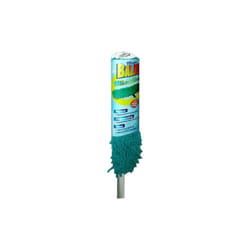 Venteo - Balai microfibres magic balai ultra absorbant - tête articulée - manche télescopique