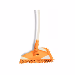 SWING MOP™, le balai passe partout.Grâce à son manche télescopique flexible et articulé, le balai Swing Mop™ microfibre perme ...