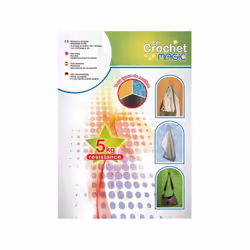 Le crochet ultime pour votre maison !1. Résistance incroyable : 5Kg !2. Réutilisable à l'infini3.Tous types de matièreInstruc ...
