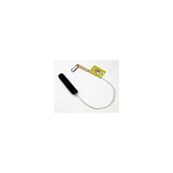 Venteo - Ziggi Brosse Radiateur Brosse pour radiateur/idéale pour les poussières robuste - 110cm de long