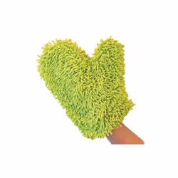 La poussière, un véritable fléau. Avec les 2 gants Microfibre vous n'aurez plus de souci. Grâce à eux vous pourrez tous netto ...