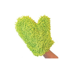 Venteo - Lots 2 Gants Microfibre Idéal pour les vitres