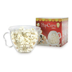Venteo - PopCorn Maker Bol à pop corn - 3 minutes chrono - Facile d'utilisation - Rapide