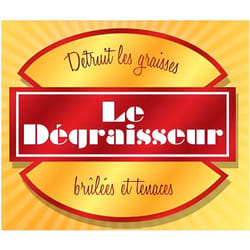 Le dégraisseur