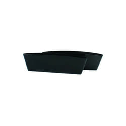 Venteo - Rangement pour voiture - car organizer - Noir - Adulte - Lot de 2 - Pratique et souple