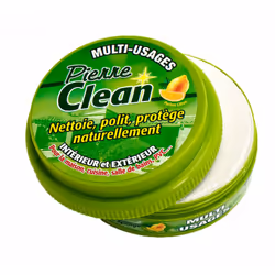 Pierre Clean™ nettoie, polit, protège naturellement votre maison : Cuisine, salle de bain, meubles de jardin etc...Idéal pour ...