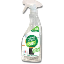 Venteo - Bicarbonate de soude en gel - Idéal pour tout nettoyer du sol au plafond