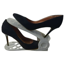 Venteo - Set de 8 Shoes Organizer - Système pour stocker rapidement et facilement les chaussures