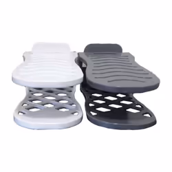 SET DE 16 SHOES ORGANIZER Le SHOES ORGANIZER™ est le système idéal pour stocker rapidement et facilement vos chaussures à tal ...