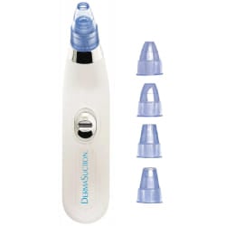 Venteo DERMA SUCRION - Blanc