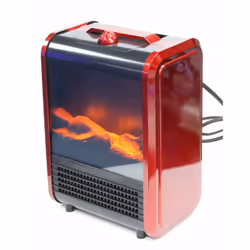 Description générale La cheminée MAX HEATER™ est une solution de chauffage portable, compacte et pratique, idéale pour chauff ...