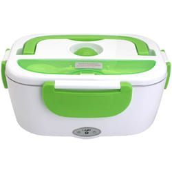 Lunch Box Chauffante - Conserve et réchauffe vos plats - Portable/nomade - Venteo