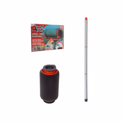 PAINT RACER PRO™ + 1 recharge + Paint Racer Extension™Peindre votre maison peut devenir très compliqué, vous devez protéger t ...