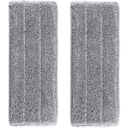 Venteo - 2 Housses de recharge Microfibre Balai Balai Auto Clean And Dry