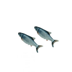 Venteo - magic fish - jeu pour chat - Adulte - Gris - rechargeable câble usb - Educatif