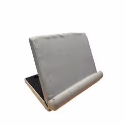 Support tablette / Livre - Support tablette ajustable multi angles - Gris - Adulte - Compatible tablettes