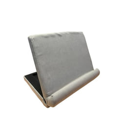 Support tablette / Livre - Support tablette ajustable multi angles - Gris - Adulte - Compatible tablettes