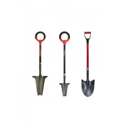 Rootslayer Venteo Pack Robuste - Noir - Adulte - Jardin - Manche 360