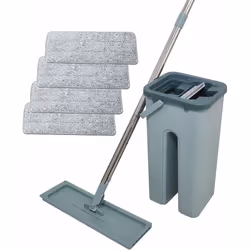 Description générale Le balai Auto Clean and Dry™ est conçu pour simplifier le ménage dans toutes les pièces de votre maison. ...