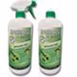 Barrage à insectes - Lot de 2 - Efficace contre les insectes ne tâche pas sans odeur