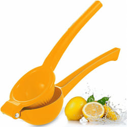 Venteo - KitchenPro Presse orange Presse agrumes manuel - citron/orange/pamplemousse