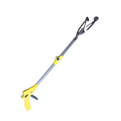 Venteo - Pince articulée Noir - Adulte - Pliable - Ventouses