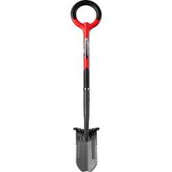 Venteo - Bêche de tranchée - Dents ultra aiguisées - rootslayer Acier de carbone