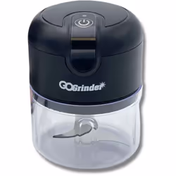 COMPACT & PRATIQUE : le hachoir électrique Go Grinder, est compact et pratique, sans fil vous pourrez l'emmener partout lors ...