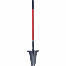 Description générale La pelle XL ROOTSLAYER est un outil de jardinage innovant qui combine une lame en forme de V avec des de ...