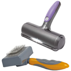 Venteo - fur daddy - Brosse Ramasse Poils Animaux et Peigne