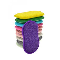 Venteo - 5 éponges Nettoie-Tout - clever sponge Multicouleur - Adulte - Eponge double