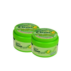 Venteo - Nettoyant universel PierreClean lot de 2 Vert - Adulte - Nettoie - Polit - Protège votre maison