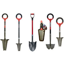 ROOTSLAYER - VENTEO - PACK ULTIME ROOTSLAYER - VENTEO - Outils de jardin multifonction - Facile d'utilisation - Acier de carbone