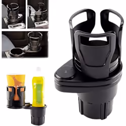 DOUBLE RANGEMENTS : La conception du Cup Captain est innovante car elle, double votre rangement en quelques secondes. Le Cup ...