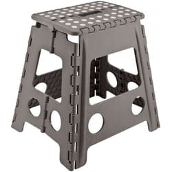Marche Pied Pliant MODELE MOYEN  - Résiste jusquà 150kg de charge - Pliable - Hauteur 32cm