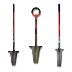 Rootslayer - Venteo - Rootslayer + Bêche De Drainage À Manche Xl + Pelle À Manche Allongé Xl - Lame Tranchante