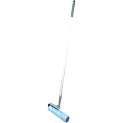Venteo - Rouleau adhésif stickyroller Avec 1 recharge de 25 feuilles - Rouleau de nettoyage de papier collant - Balai anti-poils et poussières