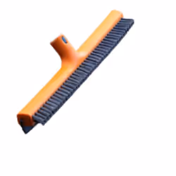 Tête de balai 2 en 1 : La brosse 2 en 1 Raclette et Brosse dure VENTEO offre un design pratique avec une raclette de 42 cm et ...
