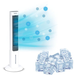 ARTIC AIR POWER TOWER climatiseur mobile 3 niveaux