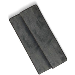 Venteo - Lingettes microfibres (lot de 2) Compatible Balai Autonettoyant Express - Housses lavables