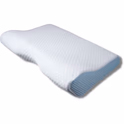 Mémoire de forme : S'adapte à toutes les morphologies pour offrir un soutien optimal de la nuque, favorisant ainsi un sommeil ...
