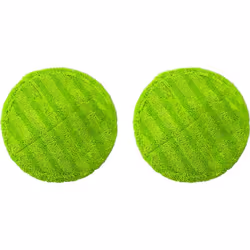 CONTENU DE LA LIVRAISON : Vous recevrez uniquement les recharges des disques microfibres.TAILLE : Nos disques microfibres ont ...