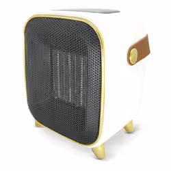 CHAUFFAGE RAPIDE ET PUISSANT : Moteur de 1000W permettant une montée en température rapide pour réchauffer efficacement vos p ...