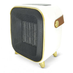 Venteo - blanc ou vert 0.85 Chauffage Rétro 1000W