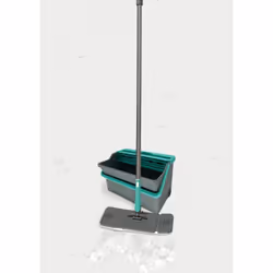 ERGONOMIE OPTIMALE GRÂCE À UN MANCHE LONG DE 1,53 M Ce balai est équipé d'un manche de 1,53 m, offrant une prise en main conf ...